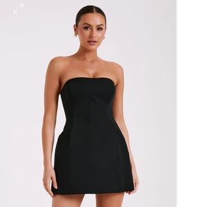 NWT MESHKI Neeka Dress